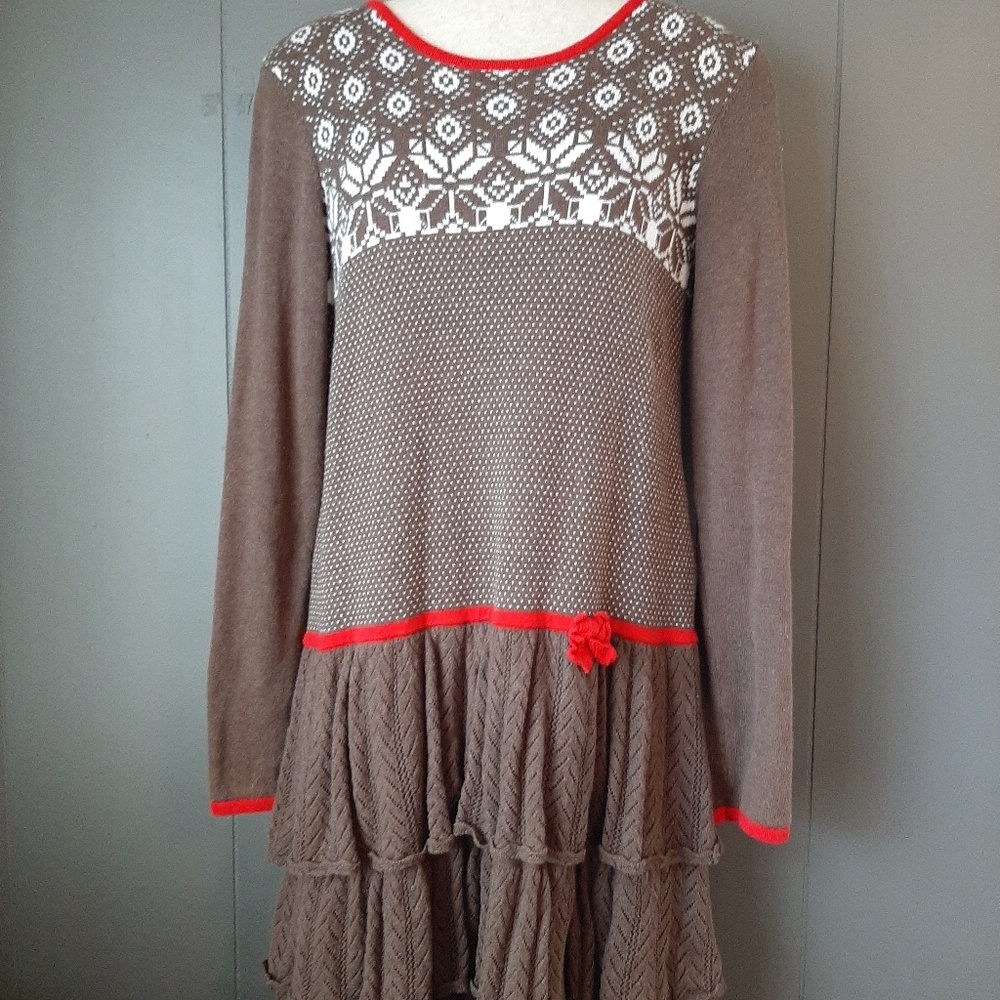 🌻Sold on EBAY 🌻Hanna Andersson Girls dress